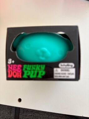 NeeDoh Funky Pups, Teal